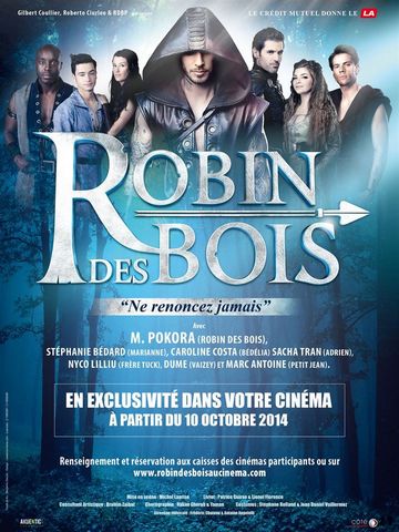 Robin des bois Côté Diffusion DVDRIP French