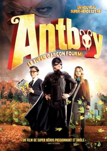 Antboy DVDRIP French