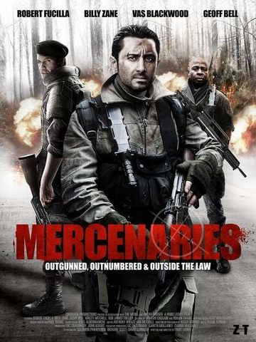 Mercenaires DVDRIP TrueFrench