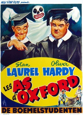 Les As d'Oxford DVDRIP French