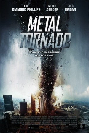 Metal Tornado DVDRIP French