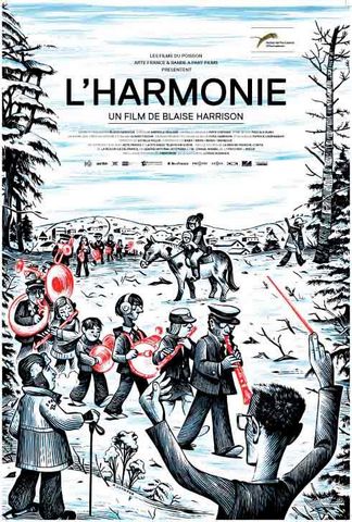 L'HARMONIE DVDRIP French
