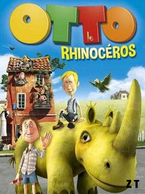 Otto le rhinocéro DVDRIP TrueFrench
