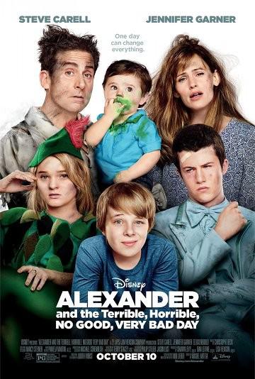 Alexander and the Terrible, DVDRIP French
