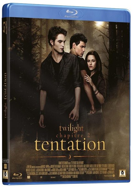 Twilight - Chapitre 2 : tentation HDLight 720p TrueFrench