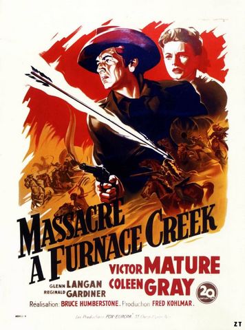 Massacre a Furnace Creek DVDRIP MKV MULTI