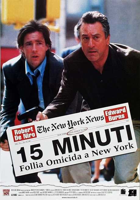 15 Minutes DVDRIP French
