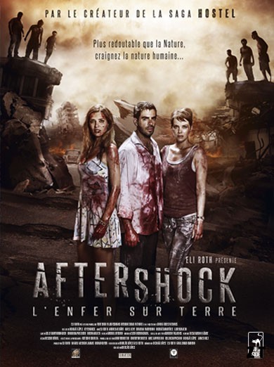 Aftershock, l'enfer sur terre DVDRIP French