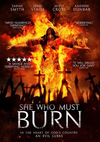 She Who Must Burn HDRip VOSTFR