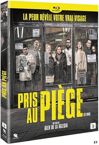 Pris au piège HDLight 720p French