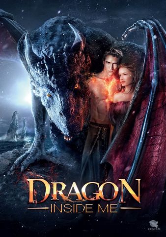 Dragon inside me Blu-Ray 1080p French