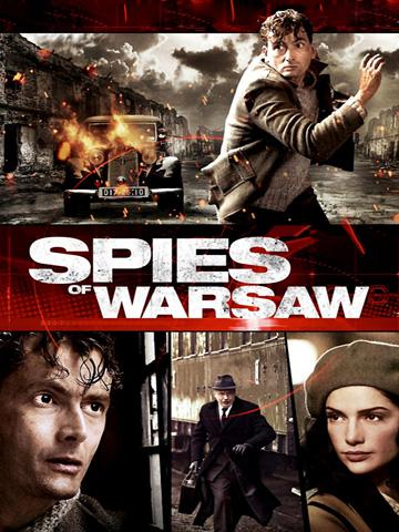 Spies Of Warsaw DVDRIP French