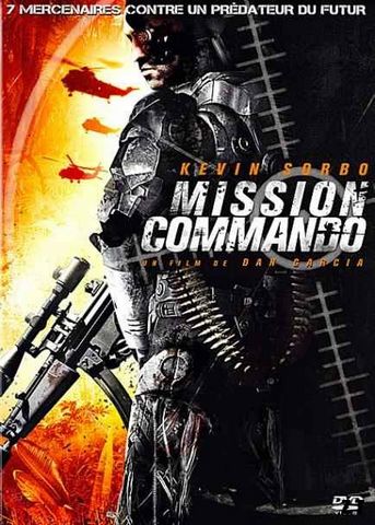 Mission commando DVDRIP TrueFrench