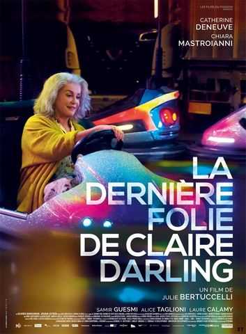 La Dernière Folie de Claire Darling WEB-DL 1080p French