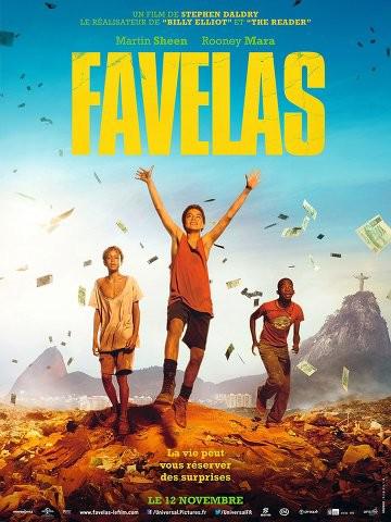 Favelas DVDRIP French