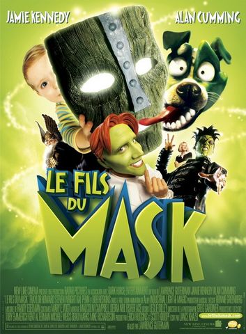 Le Fils du Mask DVDRIP French