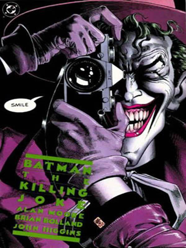 Batman: The Killing Joke BDRIP French