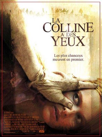 La Colline a des yeux DVDRIP French