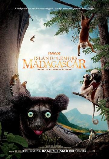 Island of Lemurs: Madagascar DVDRIP French
