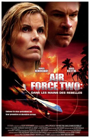 Air Force Two : dans les mains des DVDRIP TrueFrench