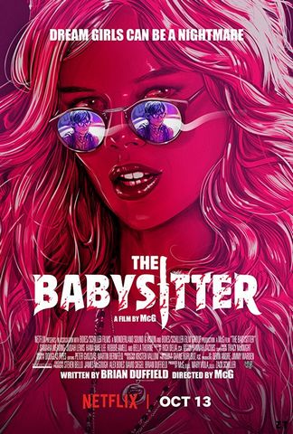 The Babysitter WEB-DL 1080p MULTI