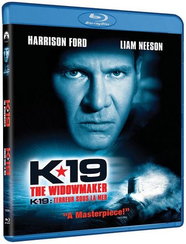 K-19 : le piège des profondeurs HDLight 1080p TrueFrench