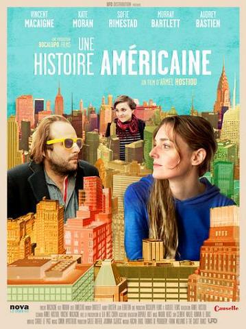 Une histoire américaine DVDRIP French