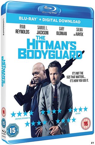 Hitman & Bodyguard HDLight 720p French