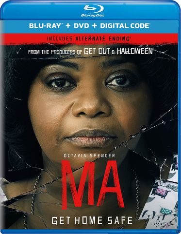 Ma Blu-Ray 720p French