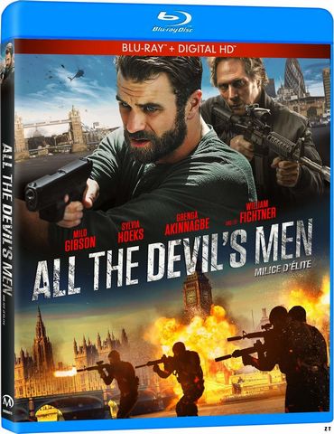All the Devil's Men HDLight 720p French