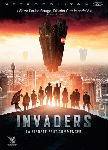 Invaders BDRIP French