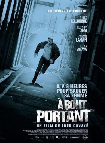 A Bout Portant DVDRIP MKV French