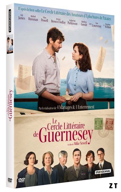 Le Cercle littéraire de Guernesey Blu-Ray 1080p MULTI