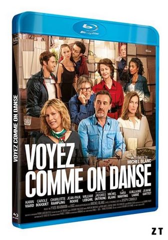 Voyez comme on danse Blu-Ray 720p French