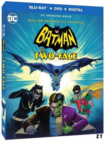 Batman Vs. Two-Face Blu-Ray 1080p MULTI