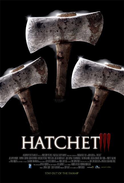 Hatchet III DVDRIP TrueFrench