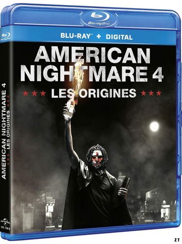 American Nightmare 4 : Les Origines Blu-Ray 720p French