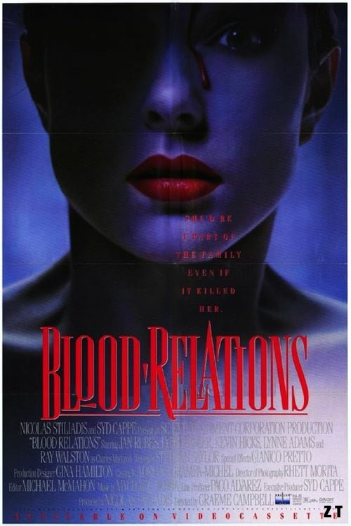 Blood Relations DVDRIP MKV French