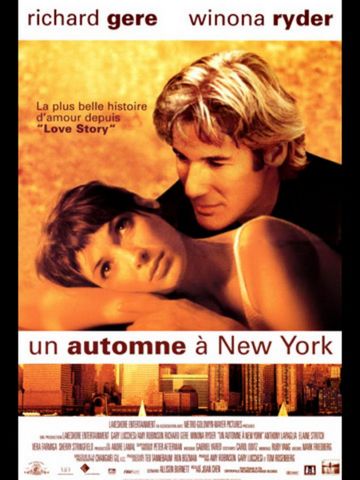 Un Automne à New York DVDRIP French