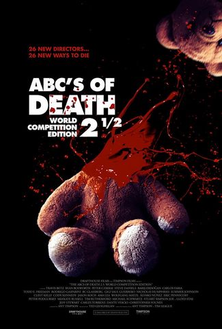 ABCs of Death 2.5 WEB-DL 720p VOSTFR