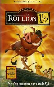 Le Roi Lion 3 - Hakuna Matata DVDRIP French