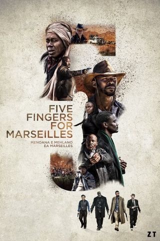 Five Fingers for Marseilles WEB-DL 1080p MULTI