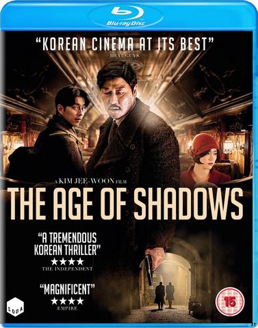 The Age of Shadows Blu-Ray 720p French