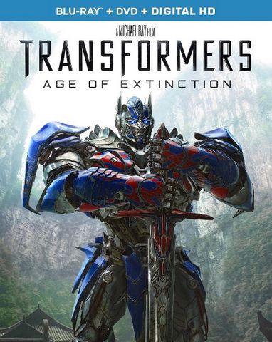 Transformers : l'âge de HDLight 720p VOSTFR