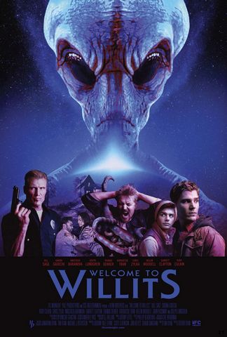 Welcome To Willits WEB-DL 1080p VOSTFR