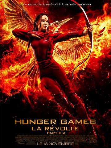 Hunger Games - La Révolte : Partie HDLight 720p TrueFrench