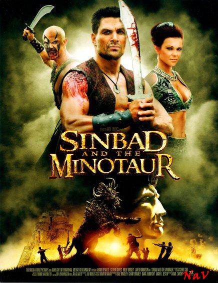 Sinbad et le minotaure DVDRIP French