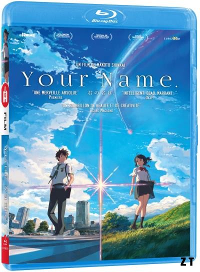 Kimi no na wa | Your Name Blu-Ray 1080p VOSTFR