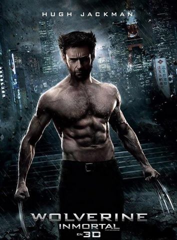 Wolverine : le combat de l'immortel HDLight 1080p MULTI