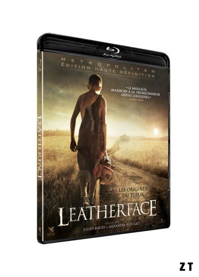 Leatherface HDLight 720p French